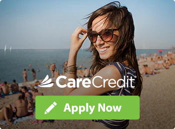 Care Credit button