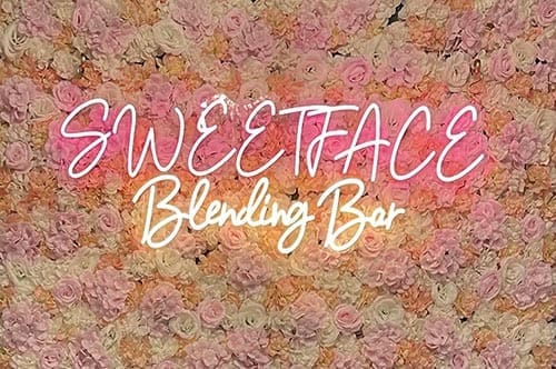 Sweetface Blending Bar Fort Myers